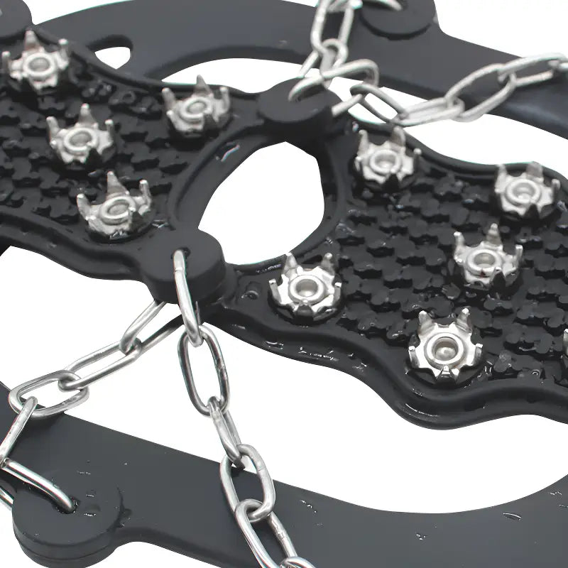 Crampons randonnées à chaine