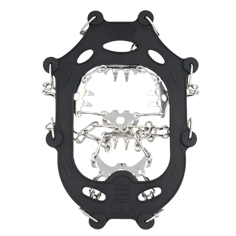 Crampons randonnées noir