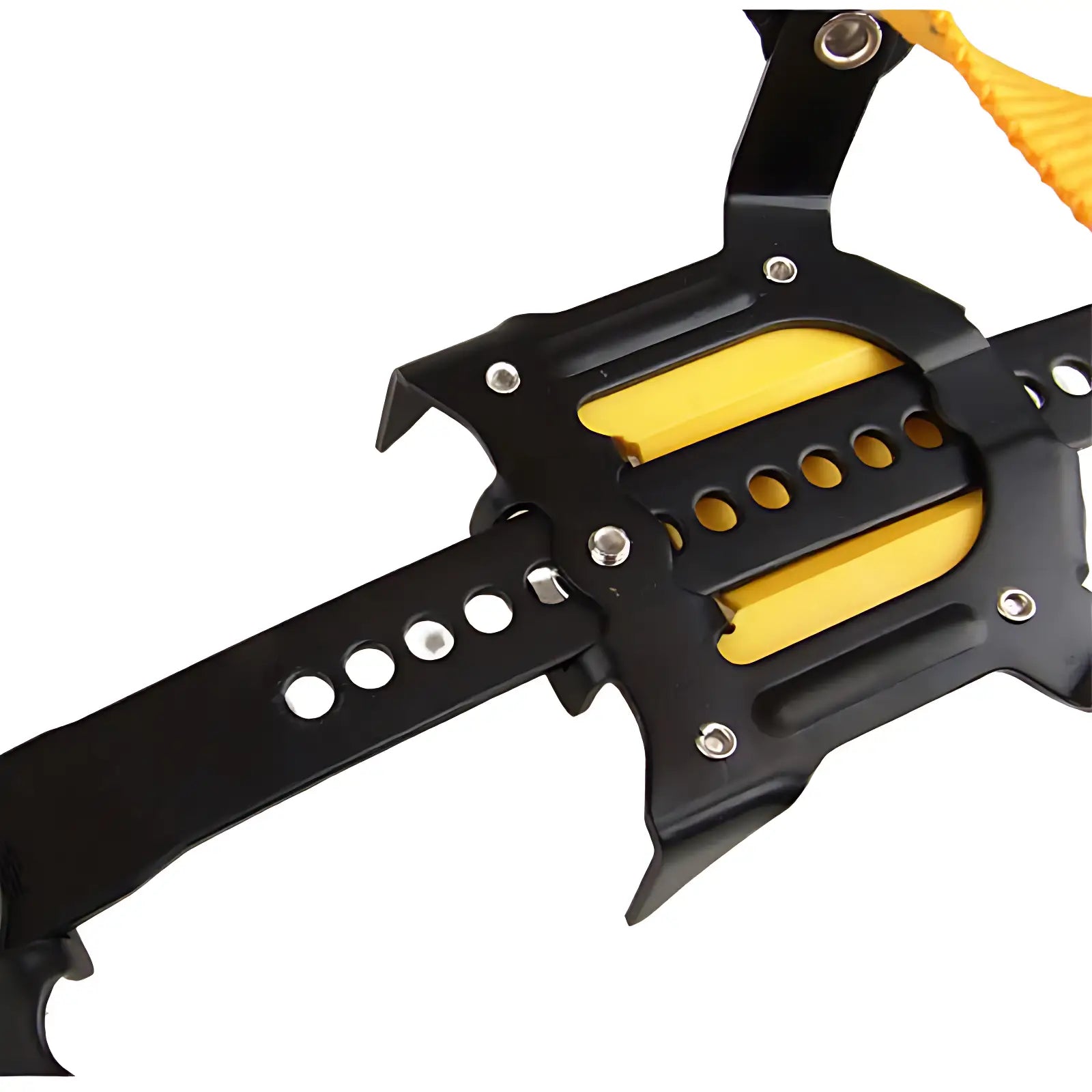 crampons ski de randonnée