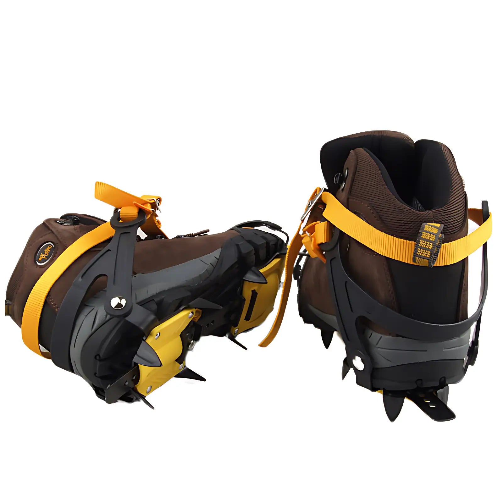 crampons ski de randonnée