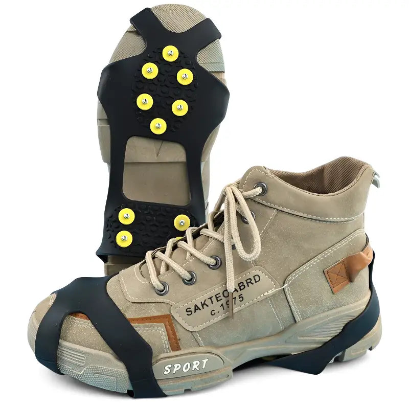 Demi crampon randonnée