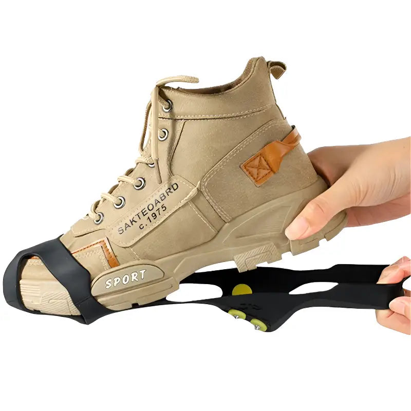 Demi crampon randonnée