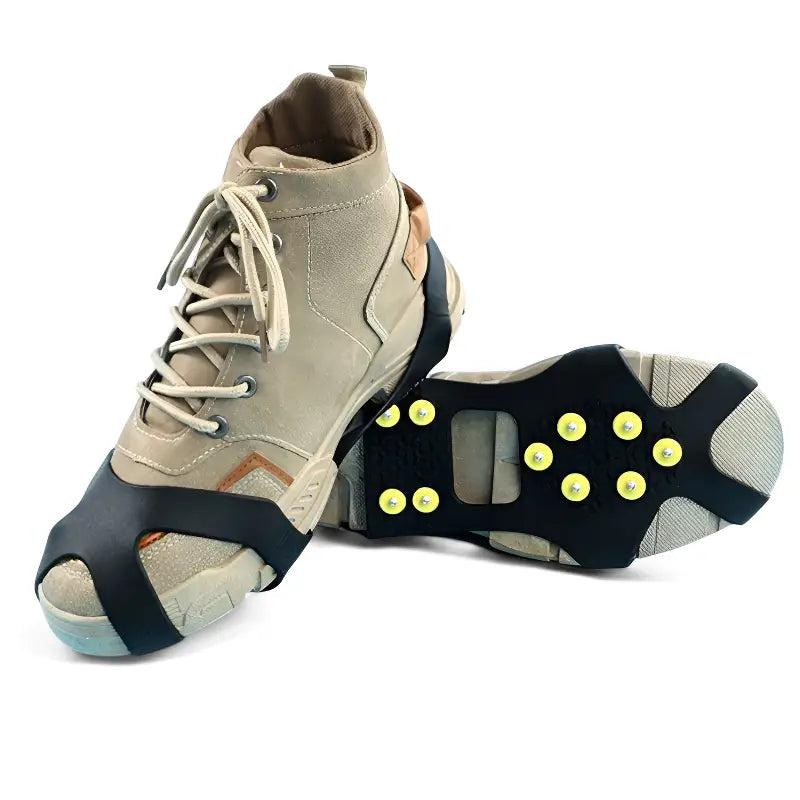 Demi crampon randonnée