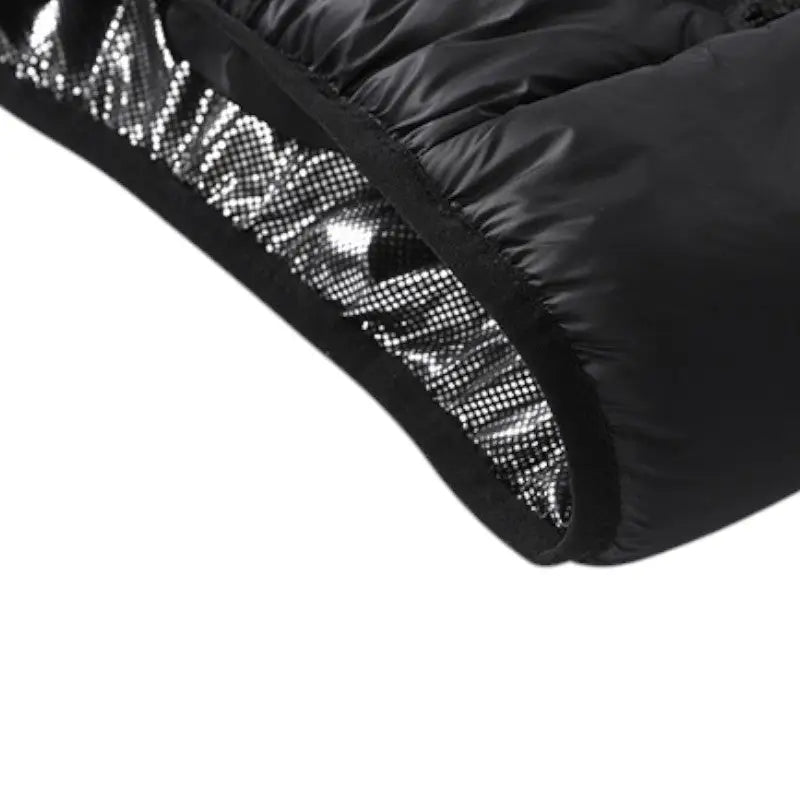 Doudoune chauffante avec batterie