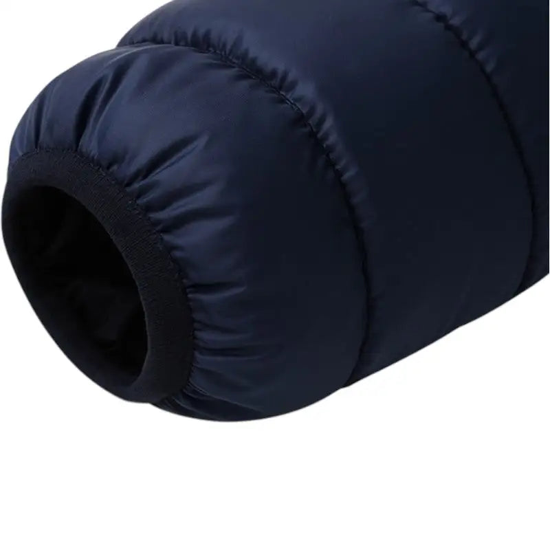 Doudoune chauffante avec batterie