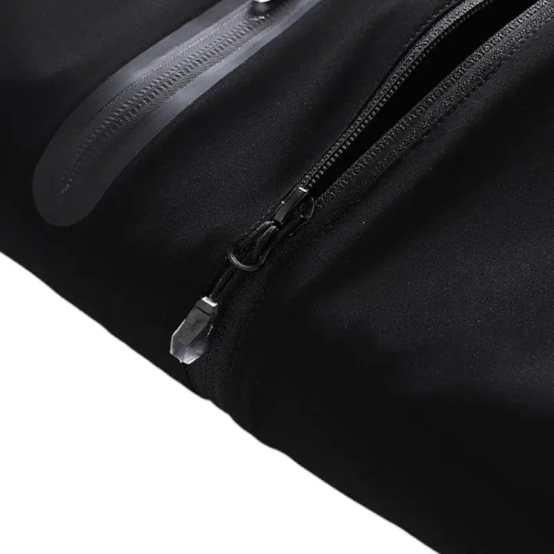 Doudoune chauffante doublé polaire femme