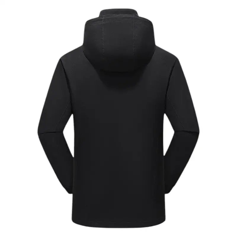 Doudoune chauffante doublé polaire femme