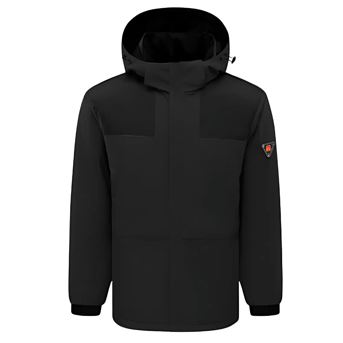 Doudoune chauffante femme ski