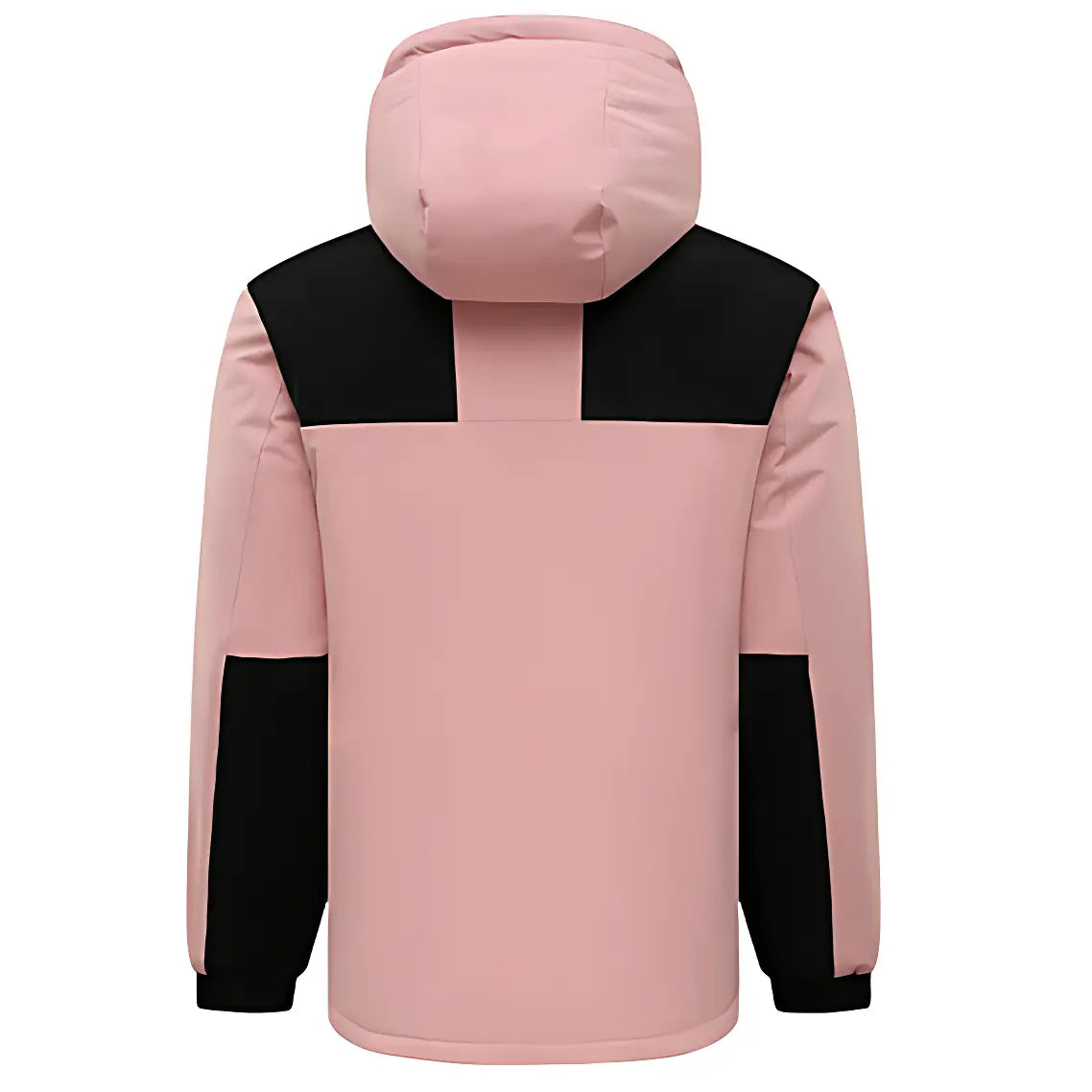 Doudoune chauffante femme ski