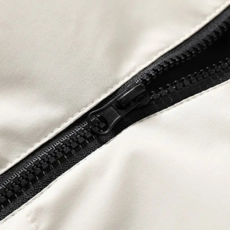 Doudoune chauffante grande taille