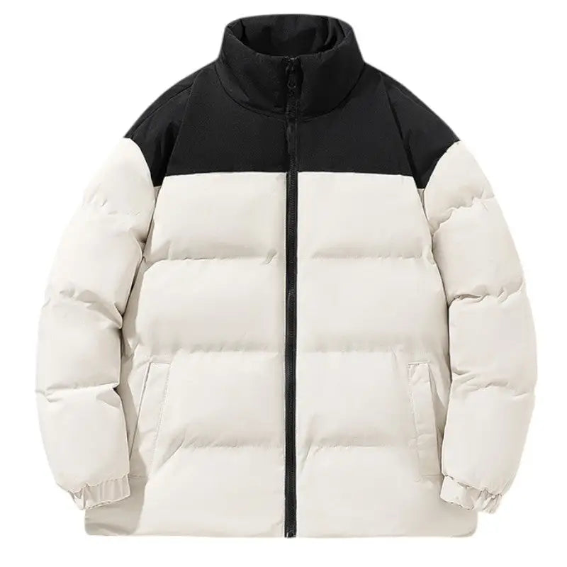 Doudoune chauffante grande taille