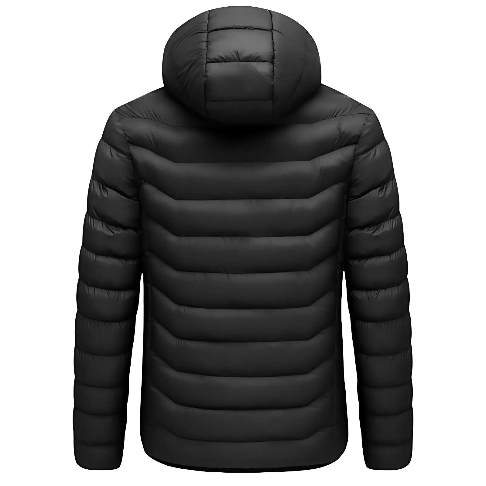 Doudoune chauffante homme avec batterie