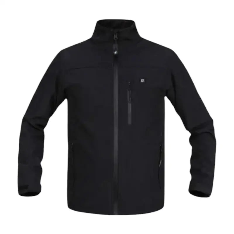 Doudoune chauffante homme moto