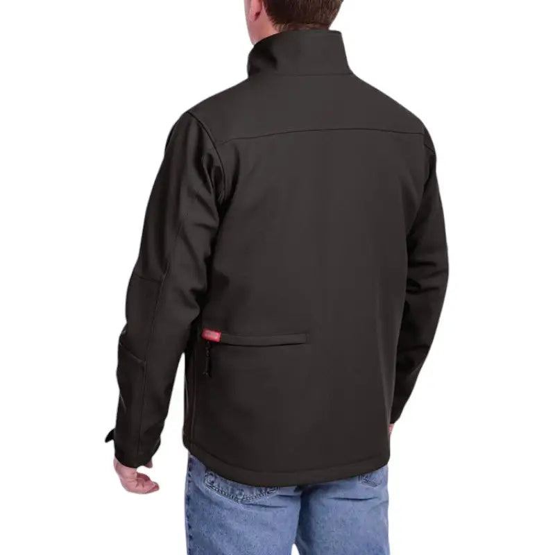 Doudoune chauffante homme moto