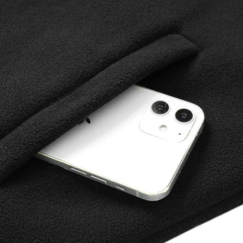 Doudoune chauffante usb