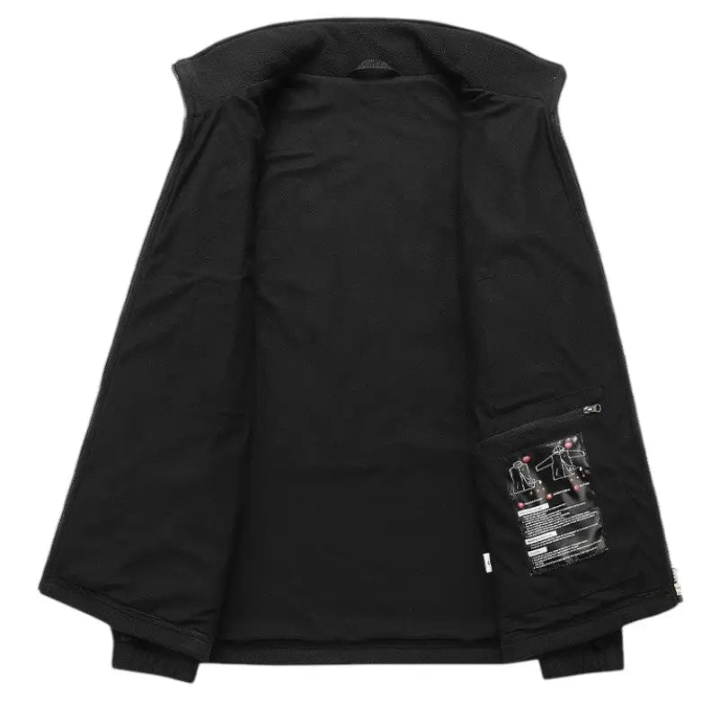 Doudoune chauffante usb