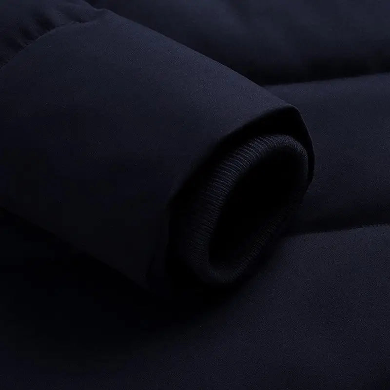 Doudoune extérieure chauffante