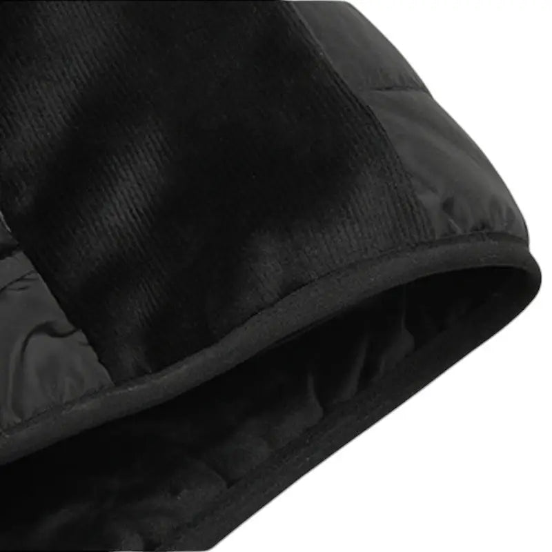 Doudoune sans manche chauffante homme