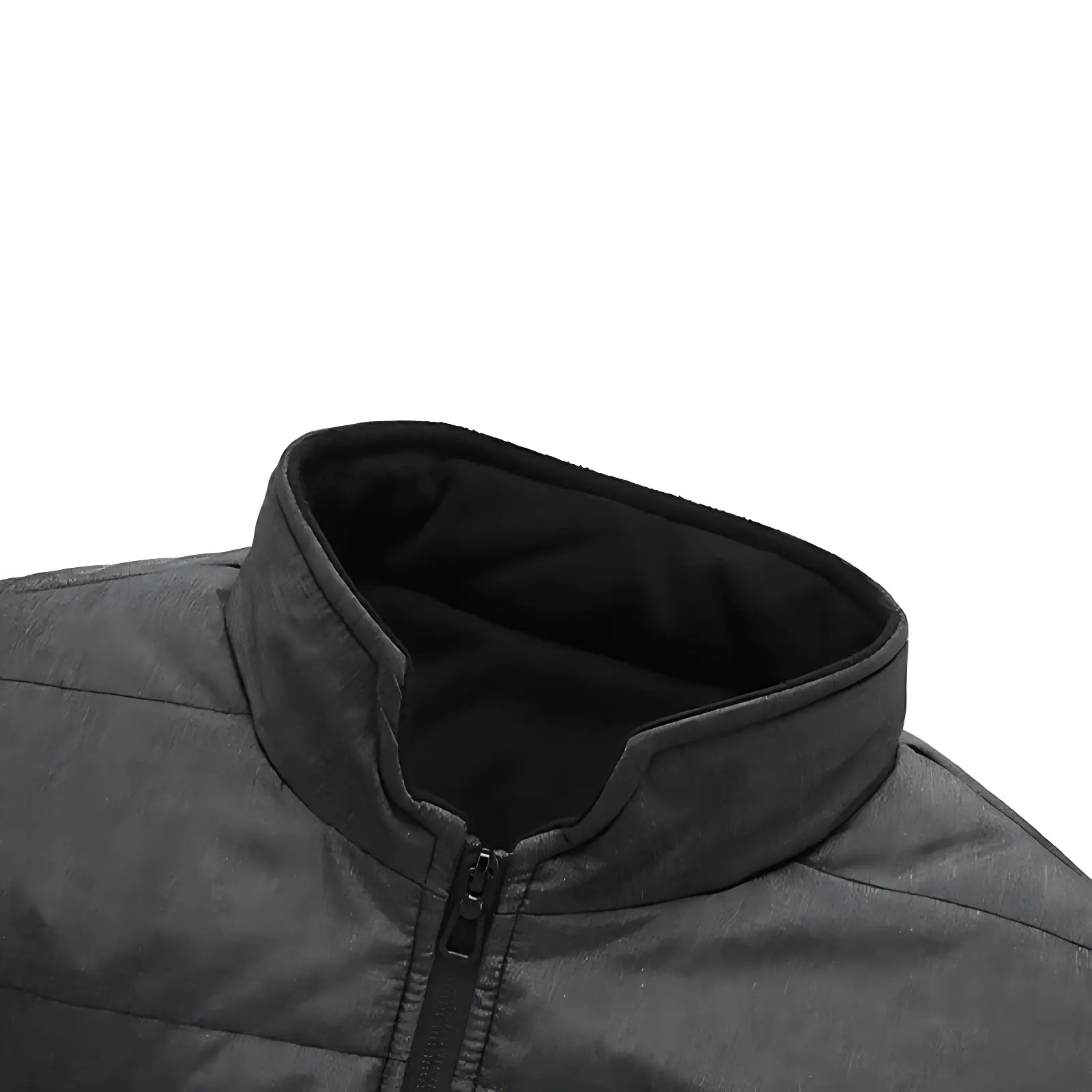 Doudoune sans manche chauffante homme avec batterie