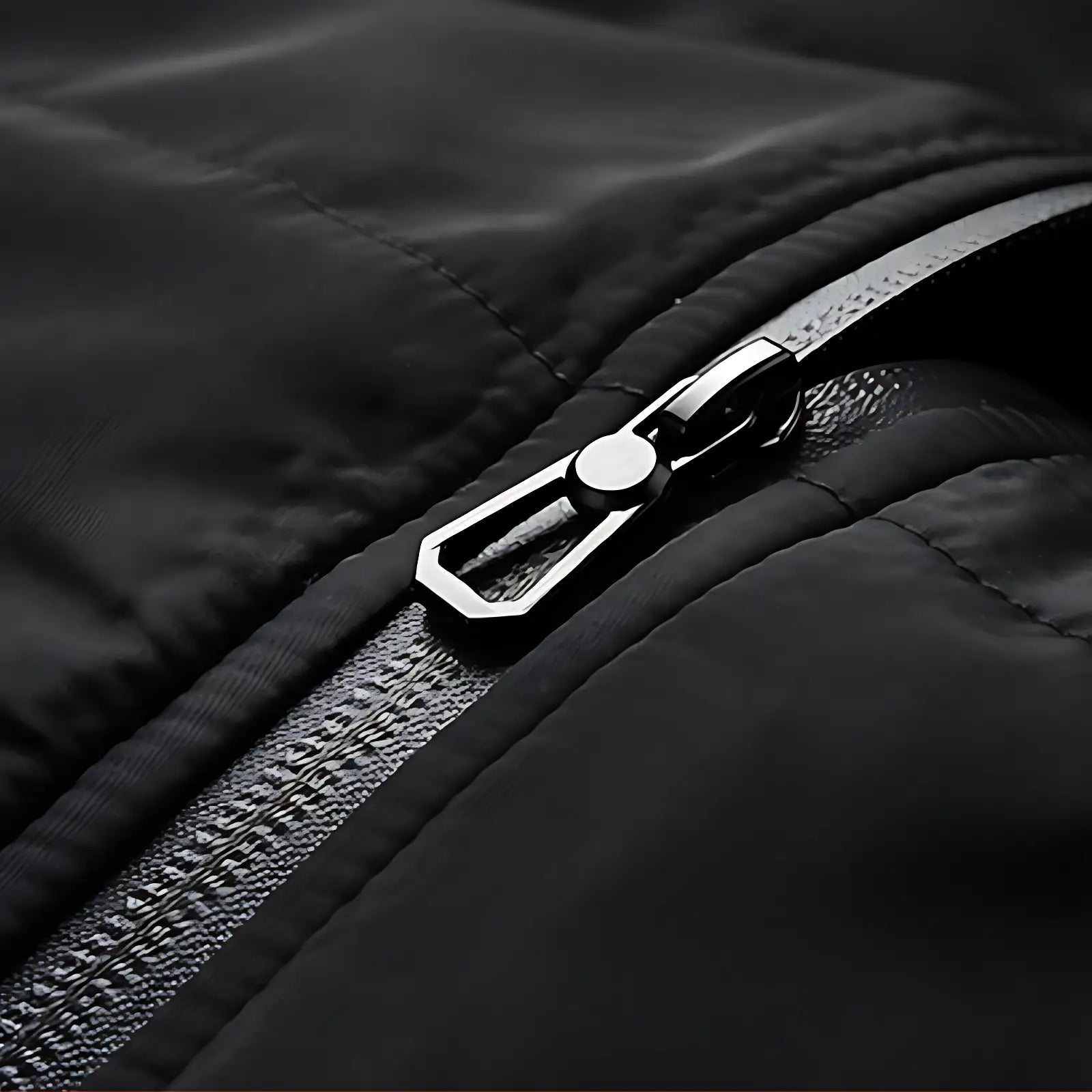 Doudoune sans manche chauffante homme avec batterie