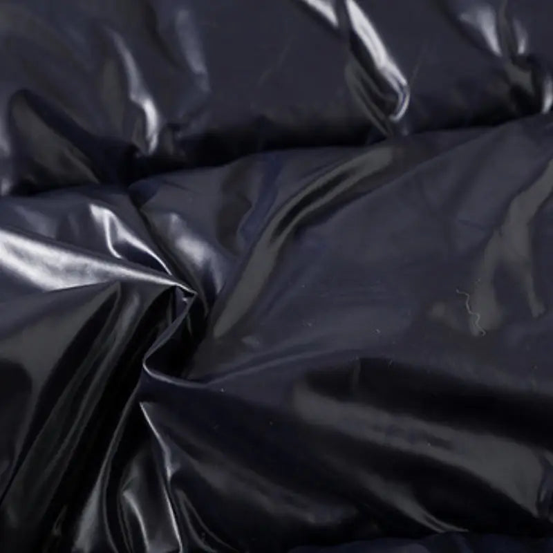 Doudoune militaire bleu