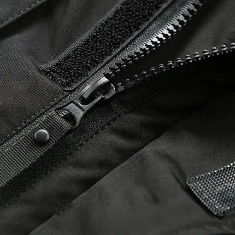 Doudoune militaire camouflage