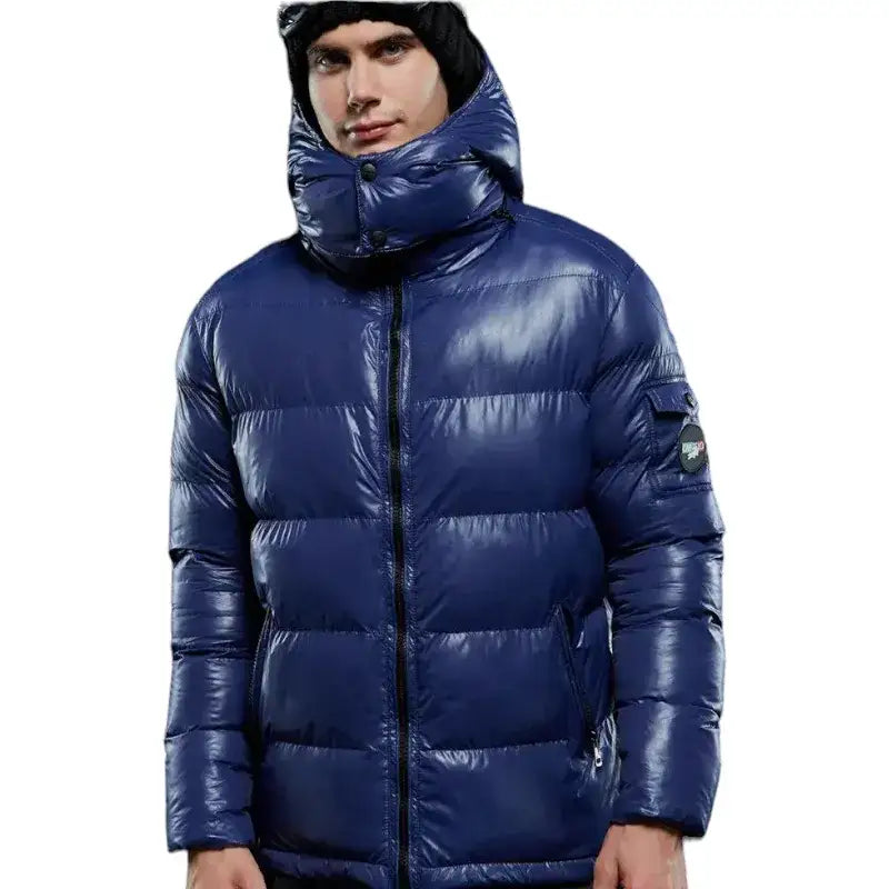 DOUDOUNE MILITAIRE - GRAND FROID