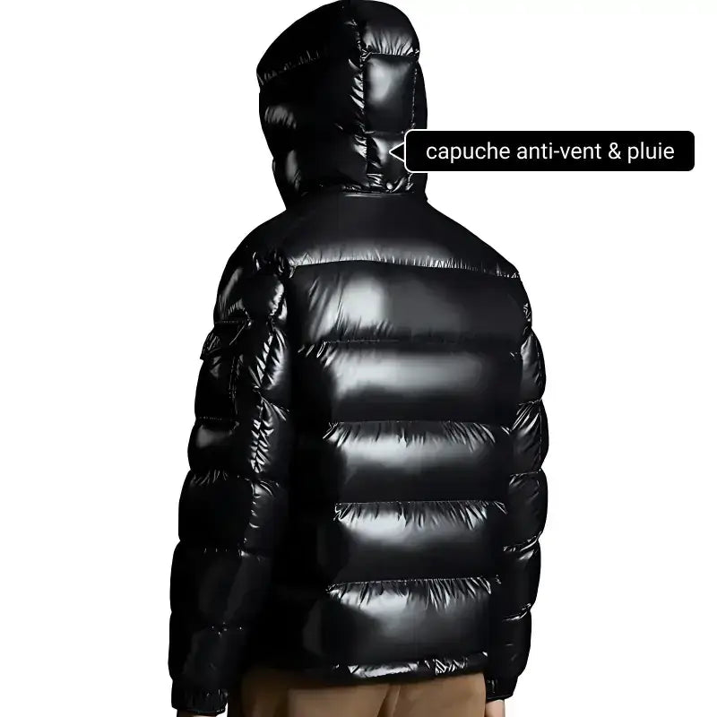 DOUDOUNE MILITAIRE - GRAND FROID