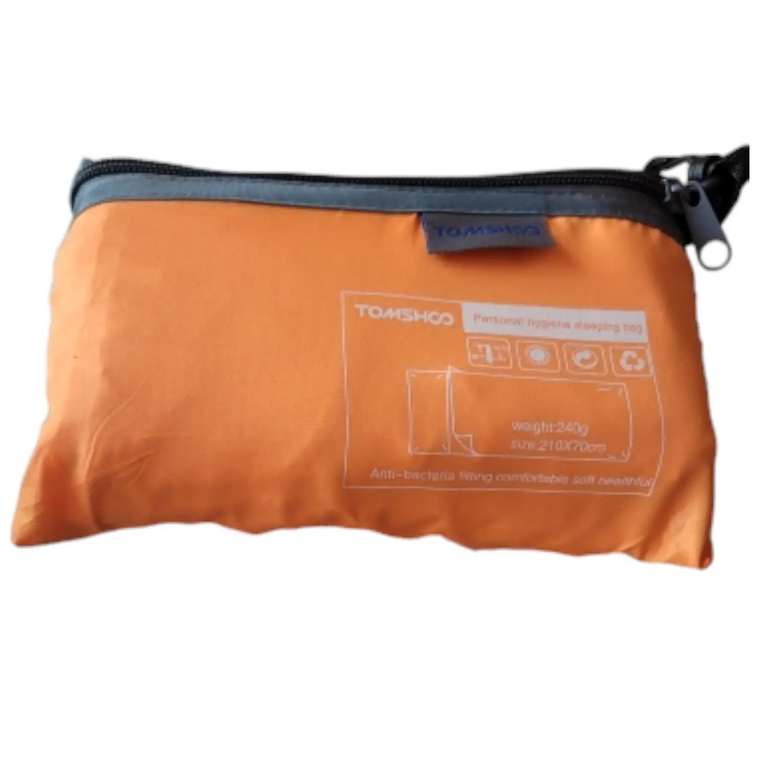 Drap housse sac de couchage