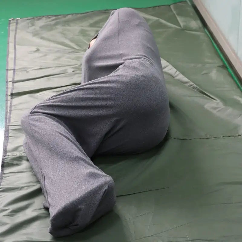 Drap de sac de couchage enveloppe