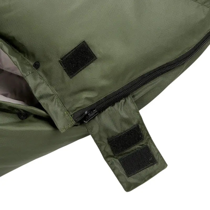 Duvet militaire