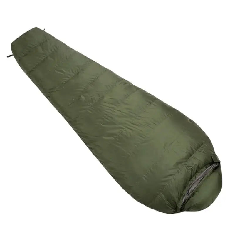 Duvet militaire