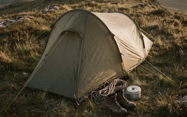 Camping & bivouac d'été