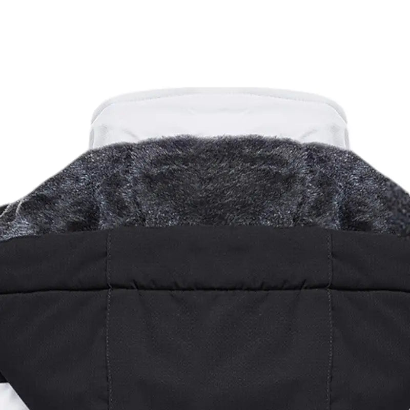 Femme style tactique Parka