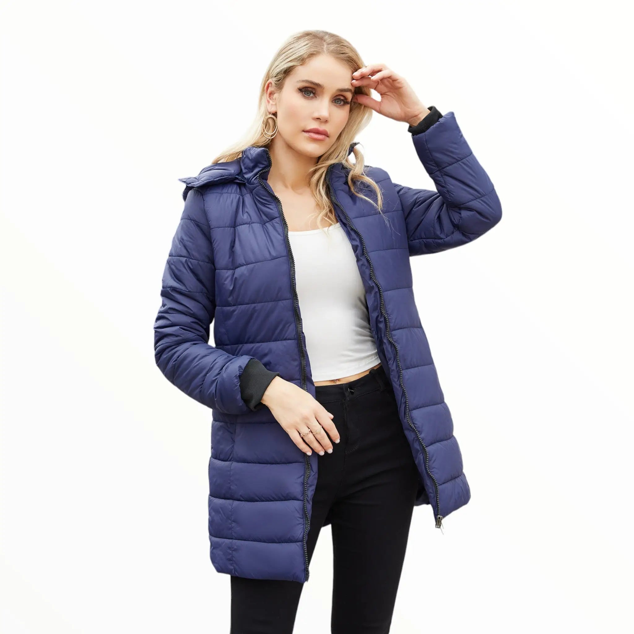 Femmes Parka