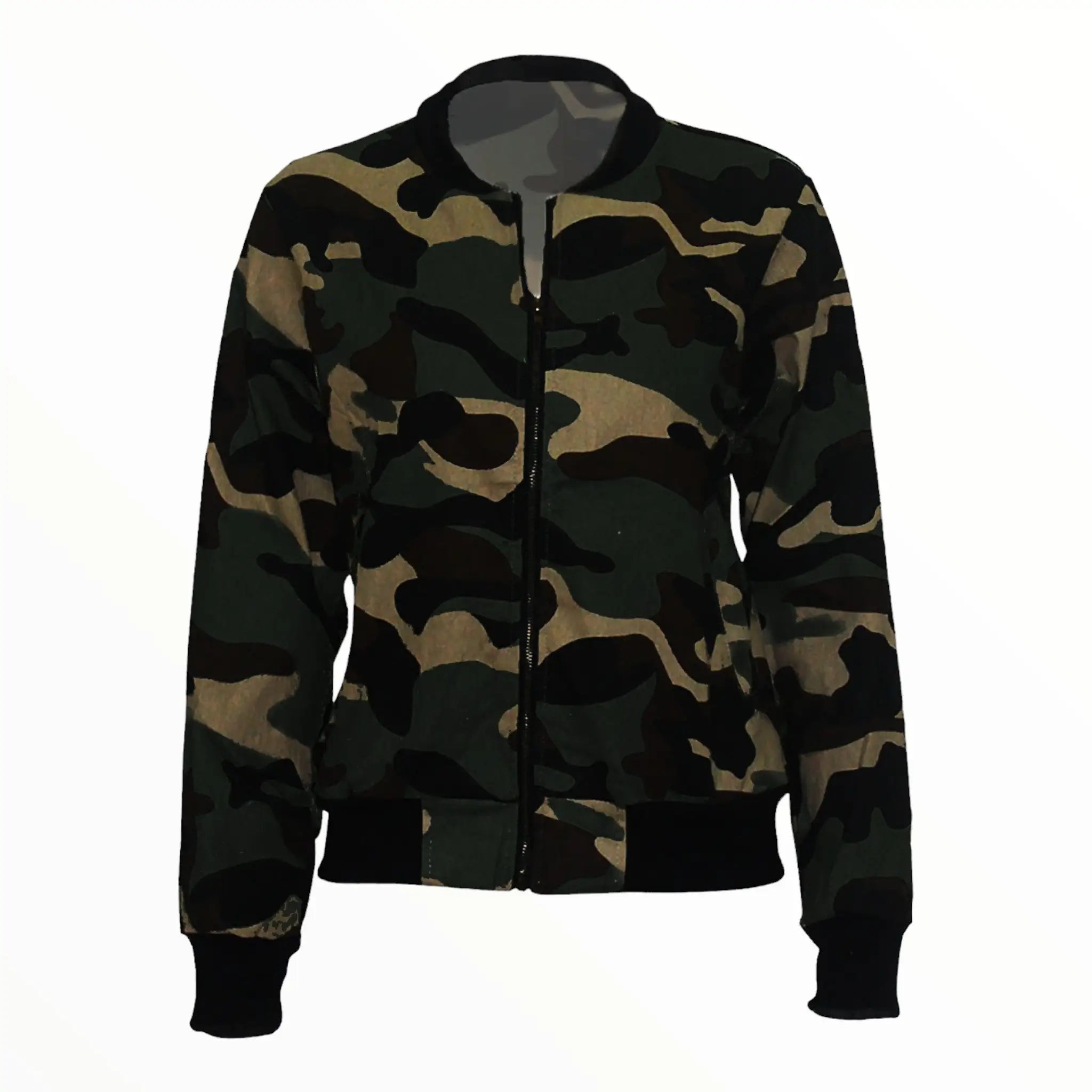 Femmes vestes militaires