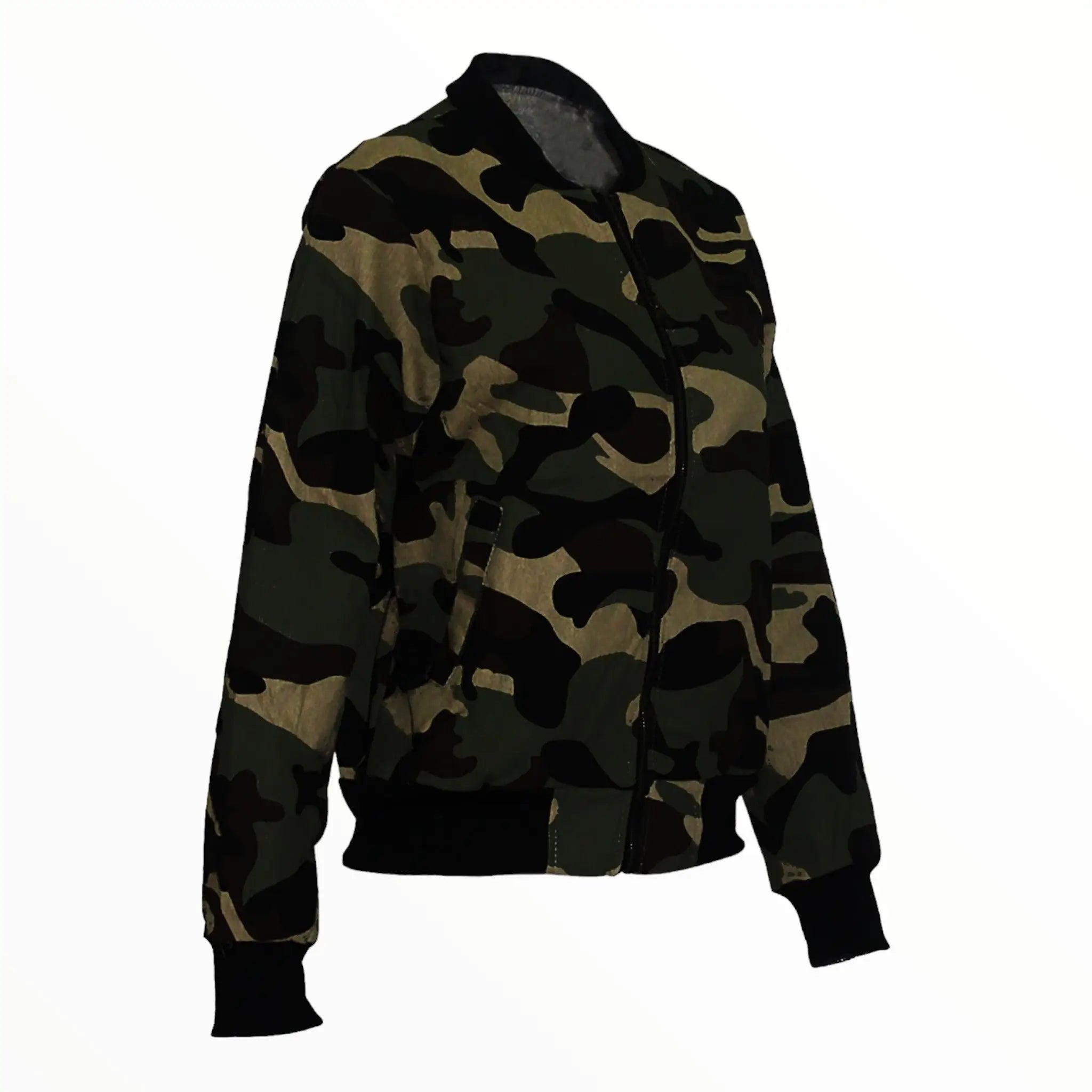Femmes vestes militaires