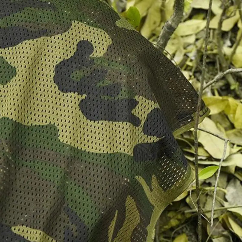 Filet camouflage chasse