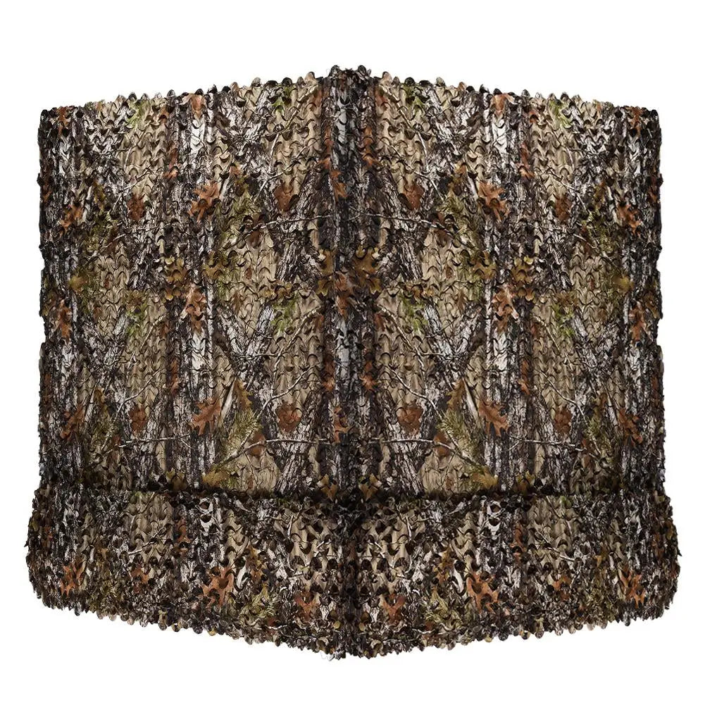 Filet de camouflage feuille