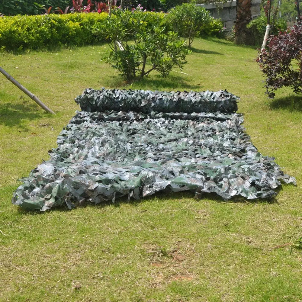 FILET CAMOUFLAGE POUR GRAND VÉHICULE