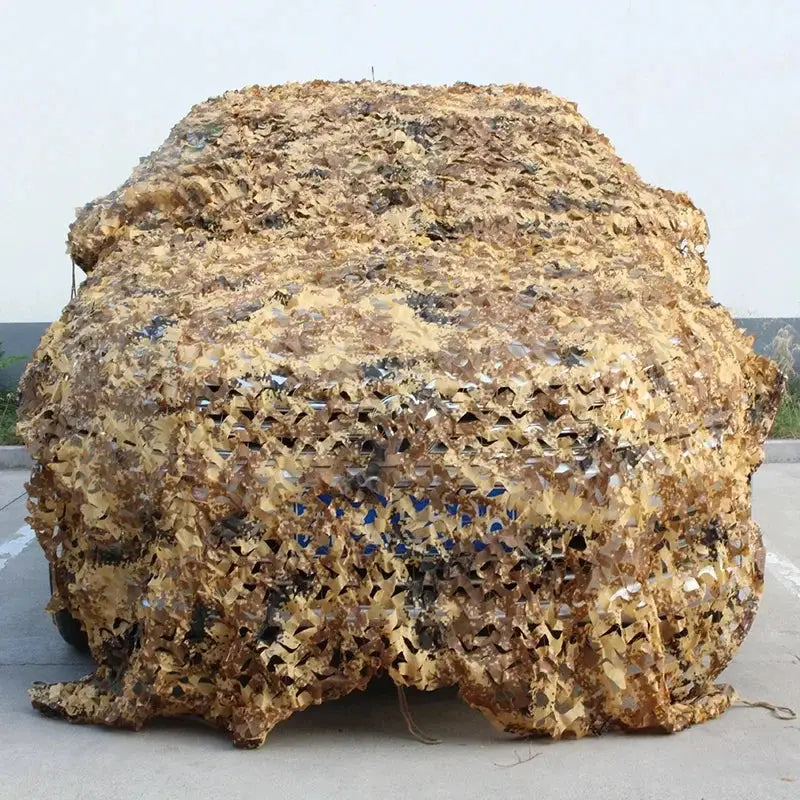 FILET CAMOUFLAGE POUR GRAND VÉHICULE