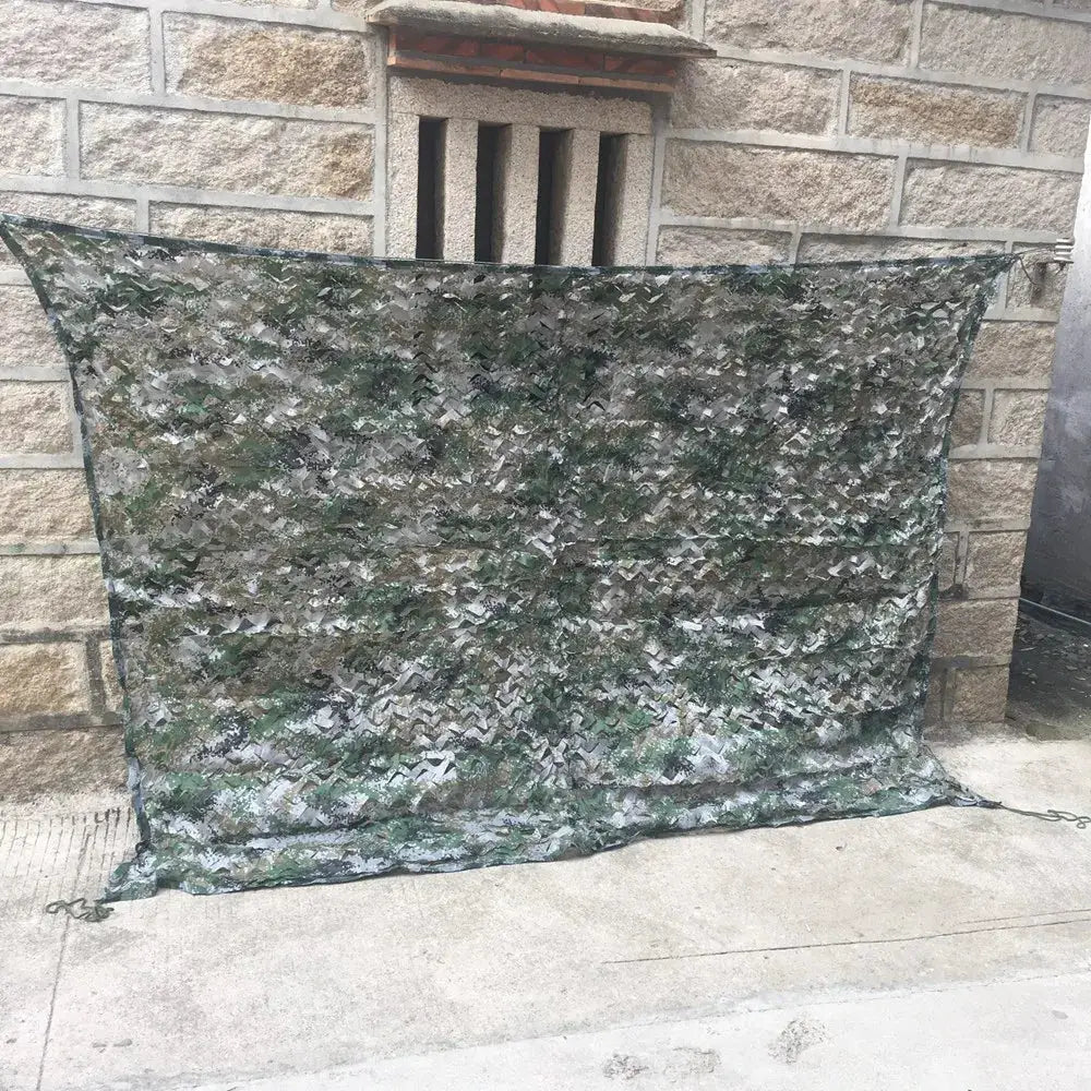 FILET CAMOUFLAGE POUR GRAND VÉHICULE