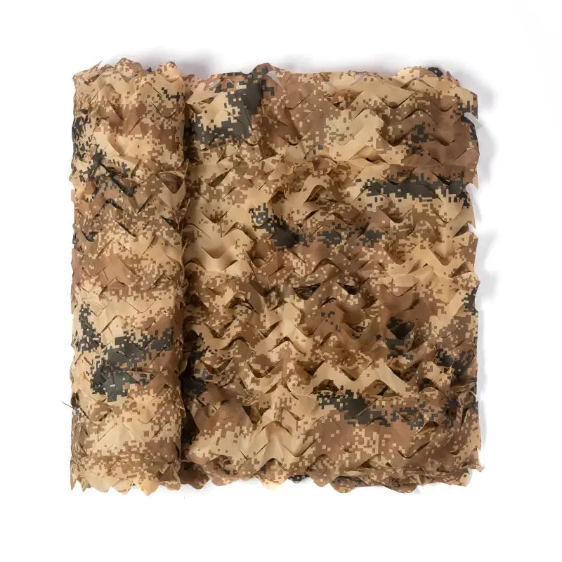 FILET CAMOUFLAGE POUR GRAND VÉHICULE