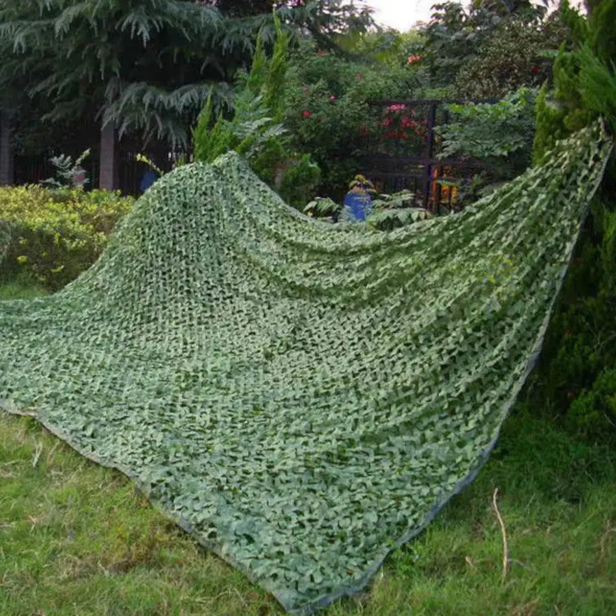 FILET CAMOUFLAGE POUR GRAND VÉHICULE