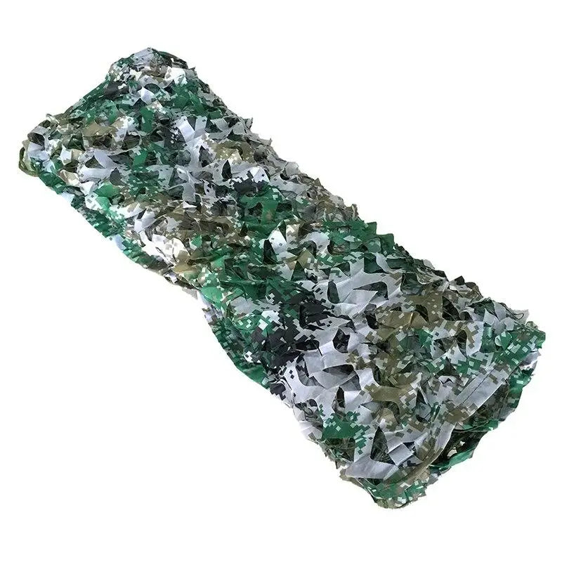 FILET CAMOUFLAGE POUR GROS BÂTIMENTS