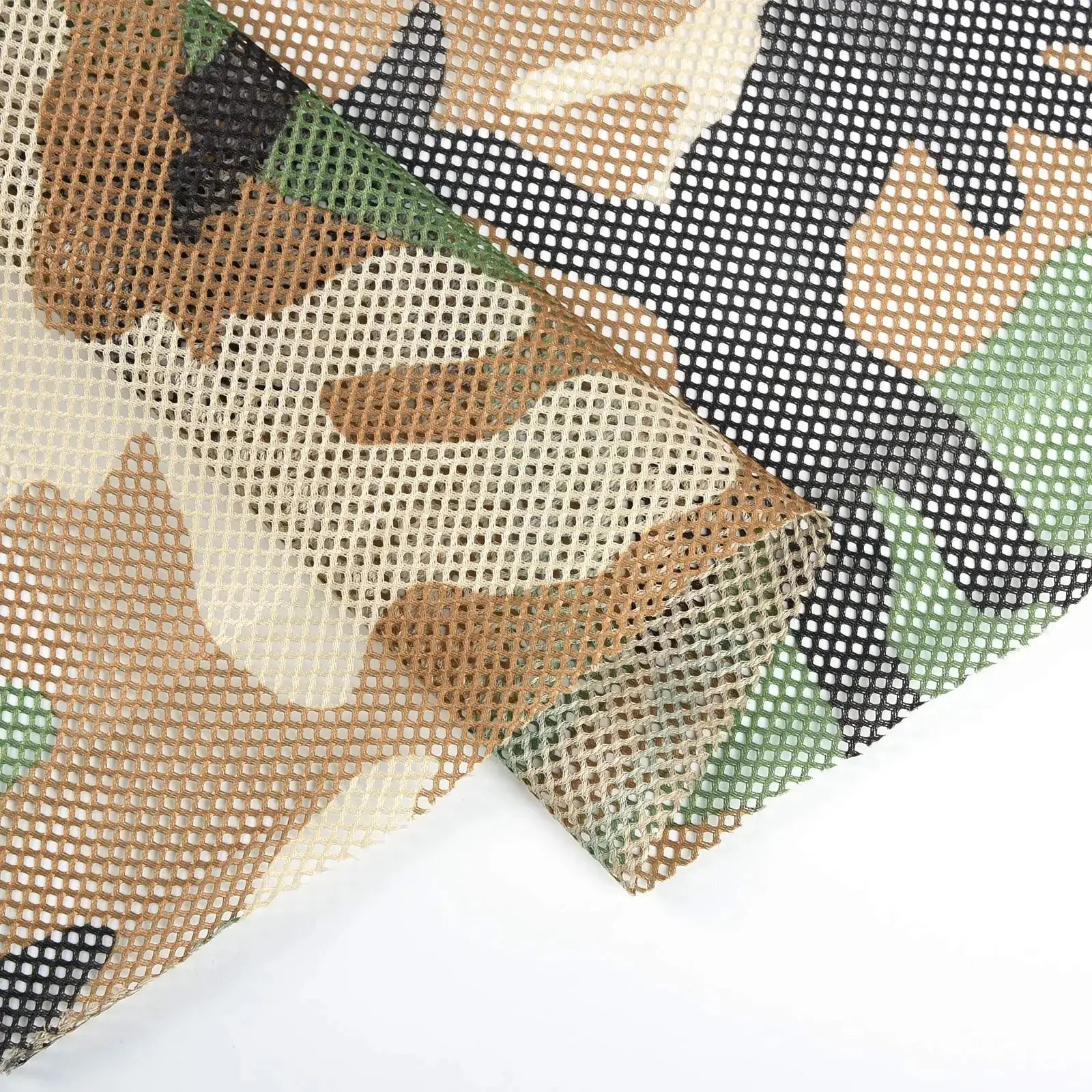 Filet camouflage militaire