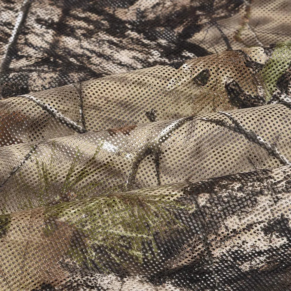 Filet camouflage militaire
