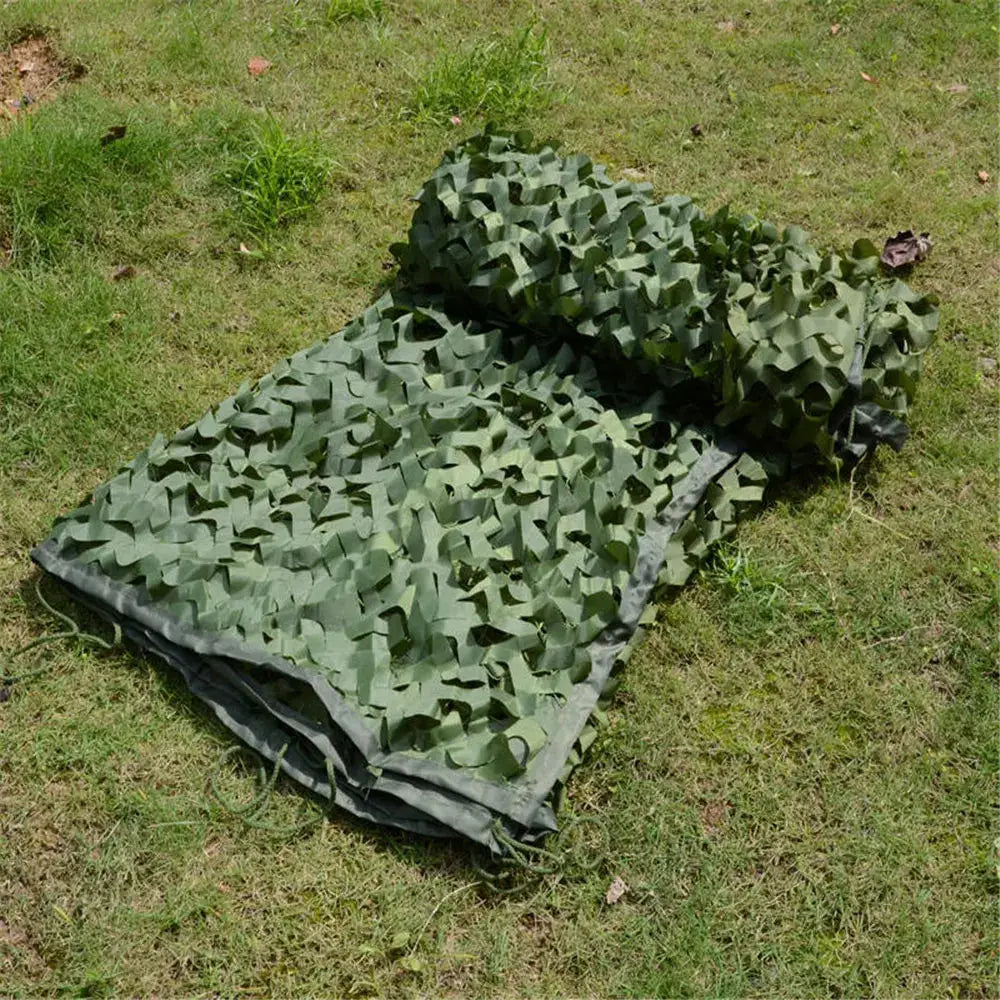 FILET CAMOUFLAGE QUALITE SUPERIEURE