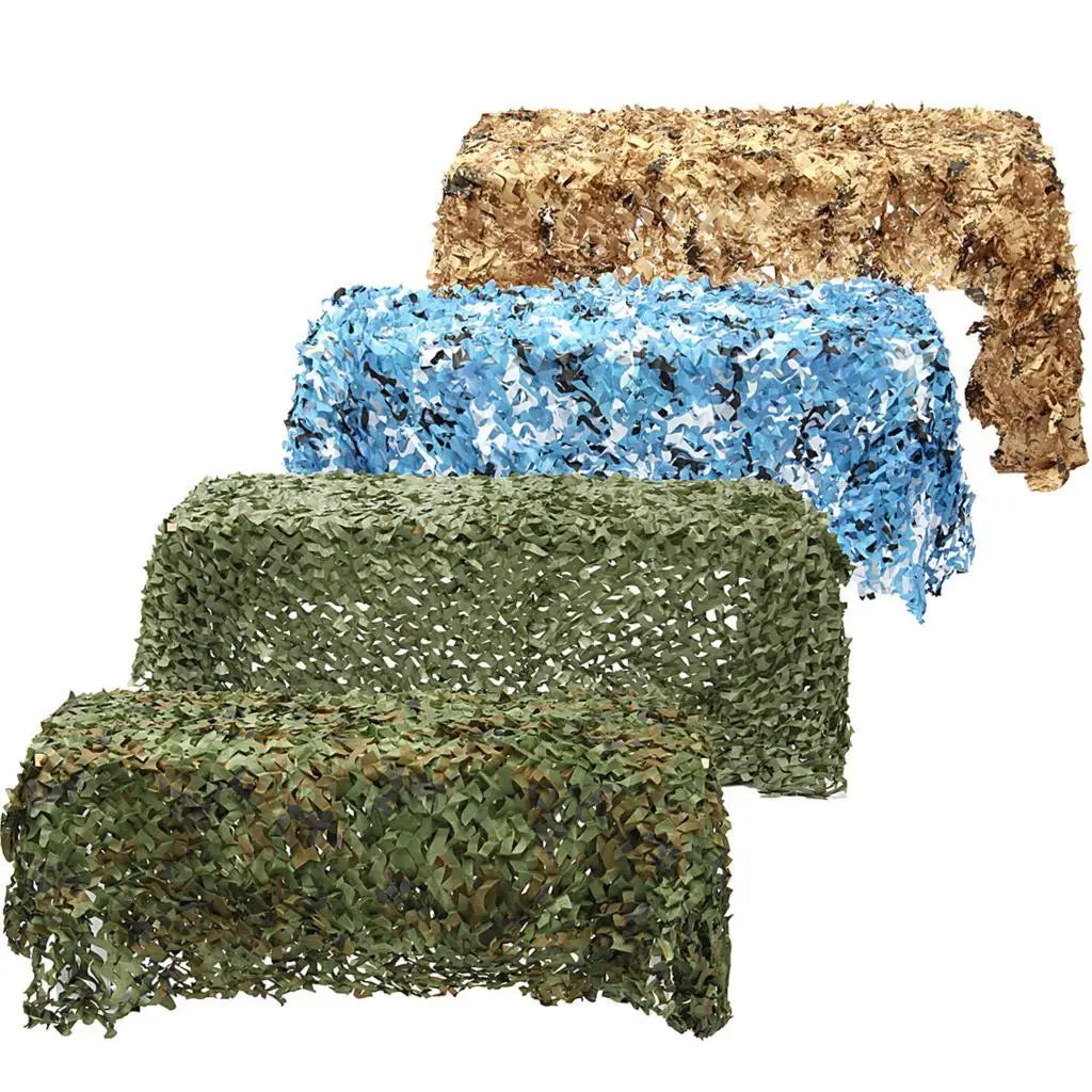 FILET CAMOUFLAGE QUALITE SUPERIEURE