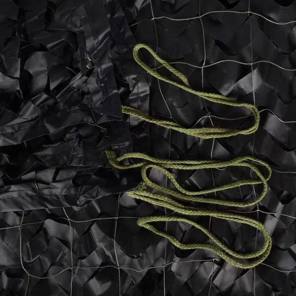Filet de camouflage renforce